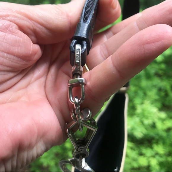 Vintage Prada Purse - Picture 4 of 12